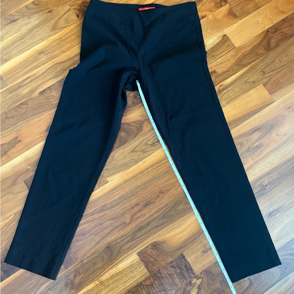 Krazy Larry
2 Skinny Dress Pants Set, Elegant Black Trousers, ECU - Picture 7 of 9